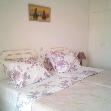Appartement Limnaria West Park à Paphos Extérieur photo