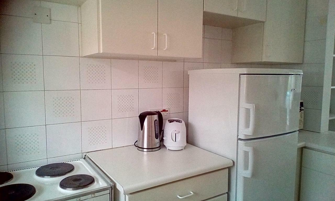 Appartement Limnaria West Park à Paphos Extérieur photo