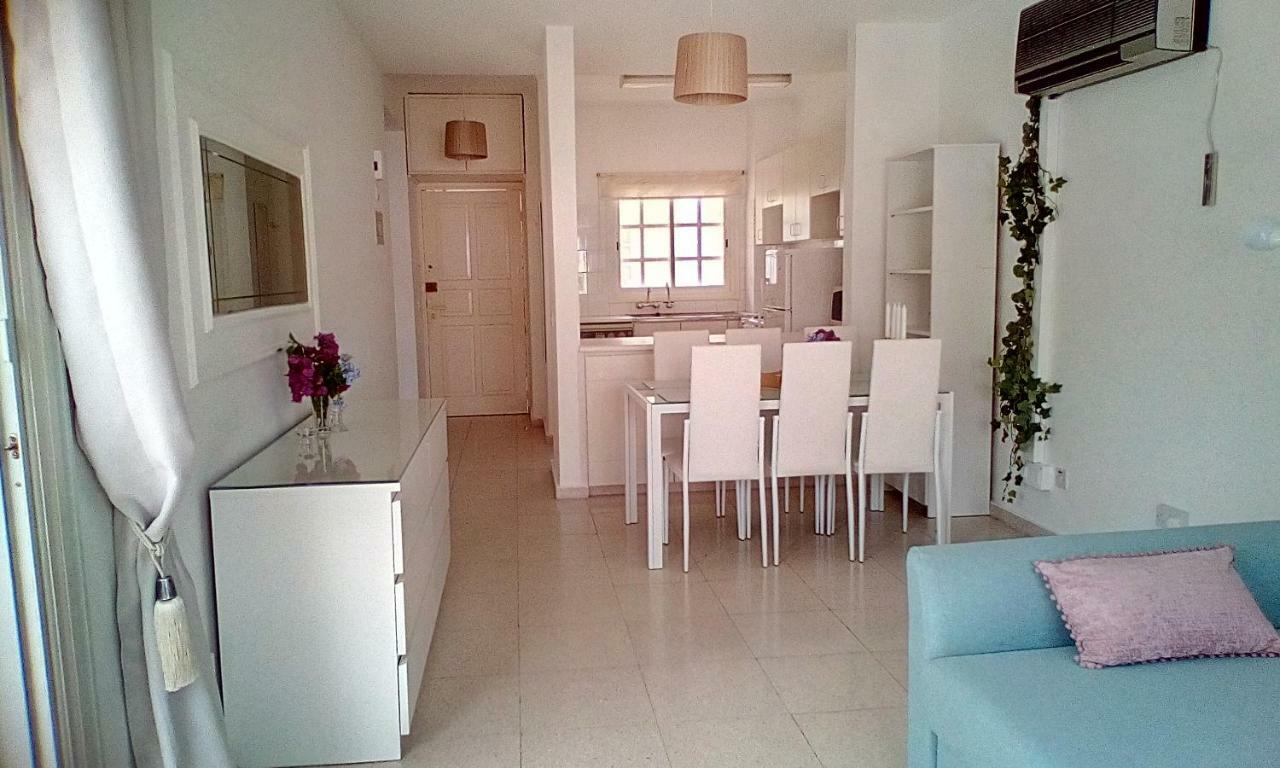 Appartement Limnaria West Park à Paphos Extérieur photo