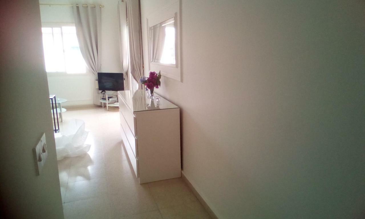 Appartement Limnaria West Park à Paphos Extérieur photo