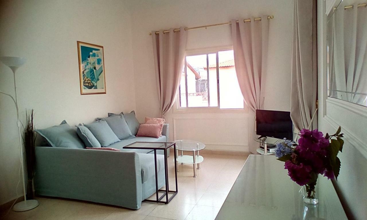 Appartement Limnaria West Park à Paphos Extérieur photo
