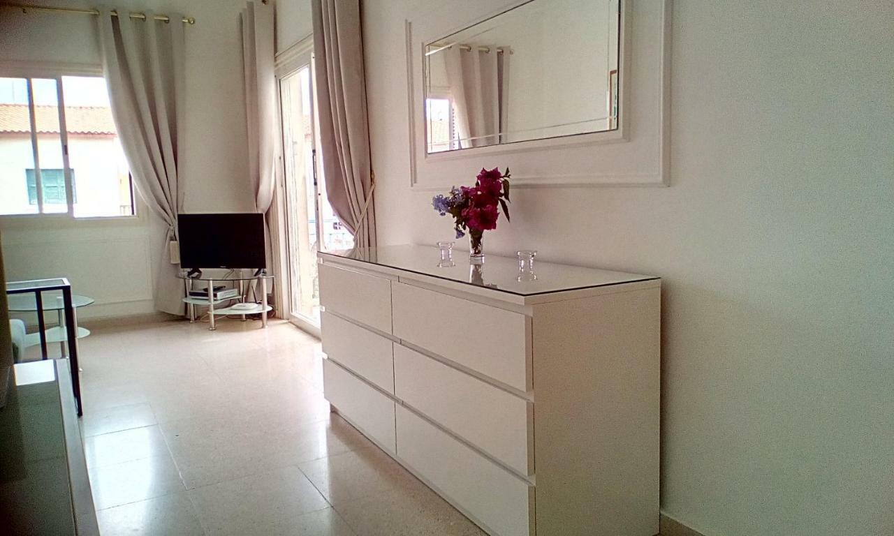 Appartement Limnaria West Park à Paphos Extérieur photo