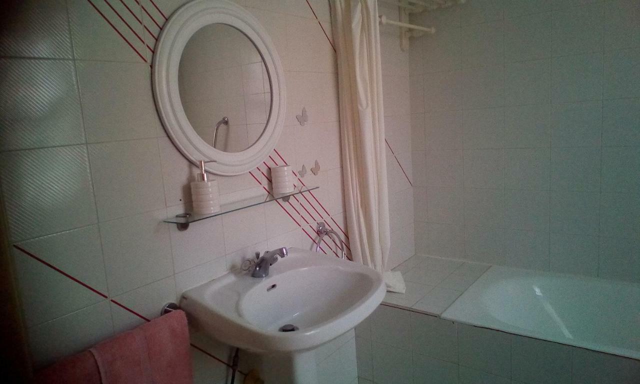 Appartement Limnaria West Park à Paphos Extérieur photo