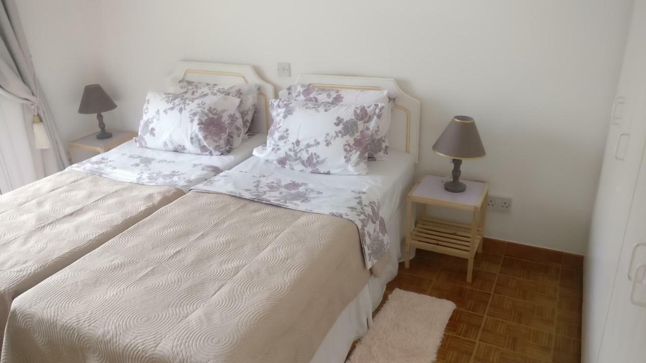 Appartement Limnaria West Park à Paphos Extérieur photo