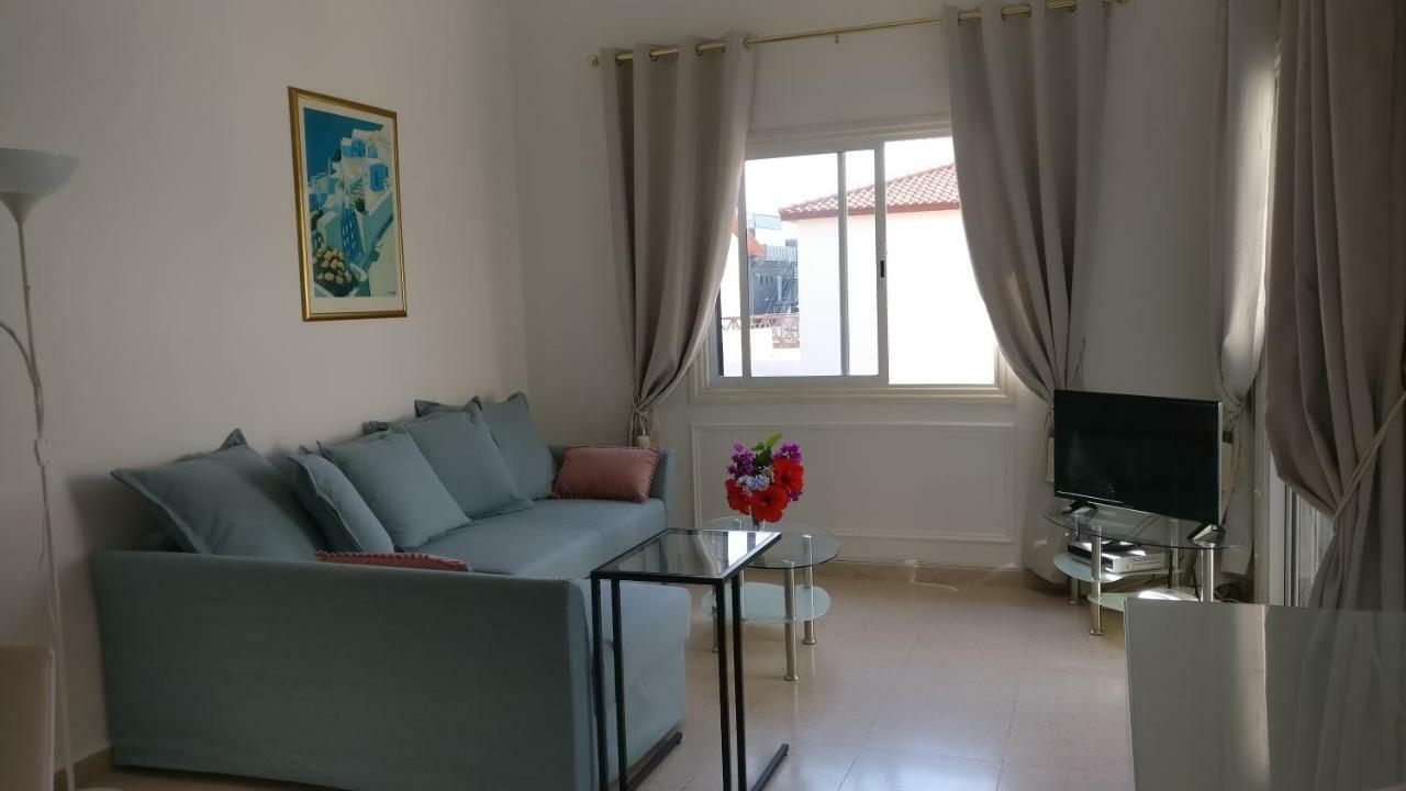 Appartement Limnaria West Park à Paphos Extérieur photo